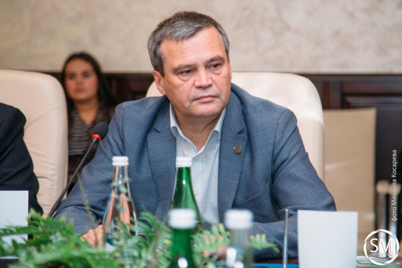 Ректор МГЮА принял участие в школе молодых ученых-юристов в СГЮА