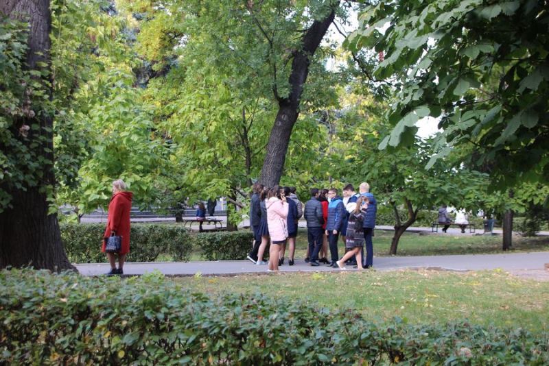 В Саратове «заминированы» вузы, школы, торговые центры