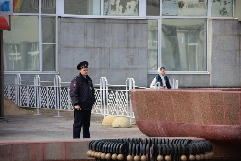 В Саратове «заминированы» вузы, школы, торговые центры