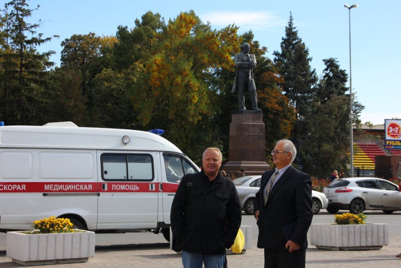 В Саратове «заминированы» вузы, школы, торговые центры