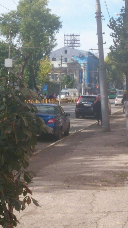 В Саратове «заминированы» вузы, школы, торговые центры