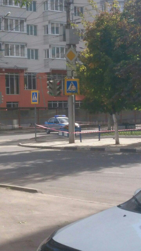 В Саратове «заминированы» вузы, школы, торговые центры