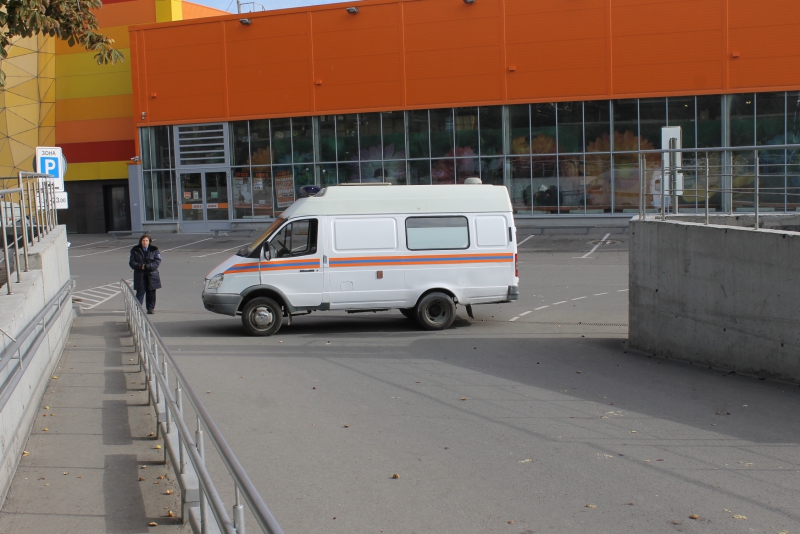 В Саратове «заминированы» вузы, школы, торговые центры