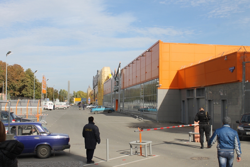 В Саратове «заминированы» вузы, школы, торговые центры