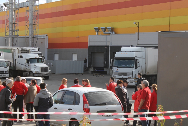 В Саратове «заминированы» вузы, школы, торговые центры