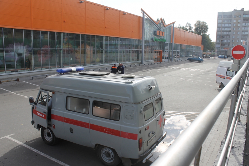 В Саратове «заминированы» вузы, школы, торговые центры