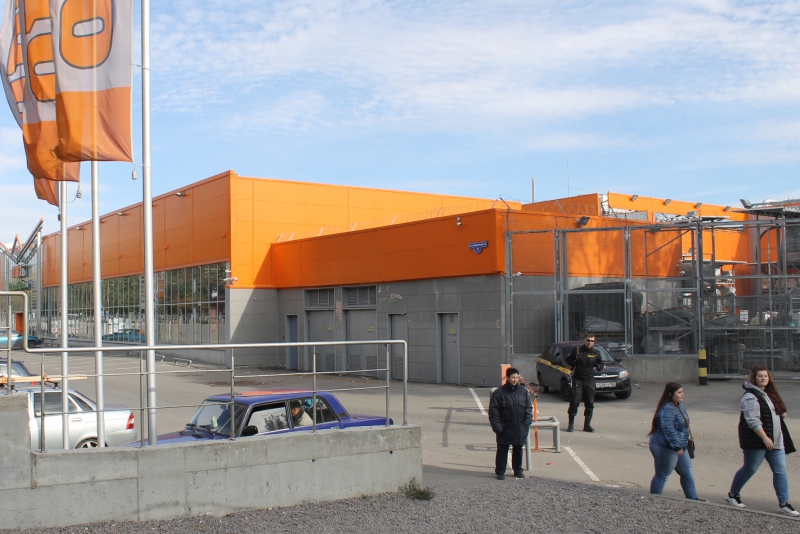 В Саратове «заминированы» вузы, школы, торговые центры