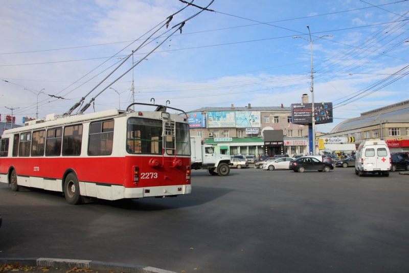 Вторая волна эвакуаций. В районе Сенного рынка образовались «глухие пробки»