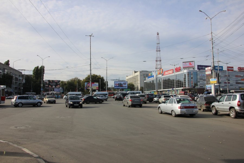 Вторая волна эвакуаций. В районе Сенного рынка образовались «глухие пробки»