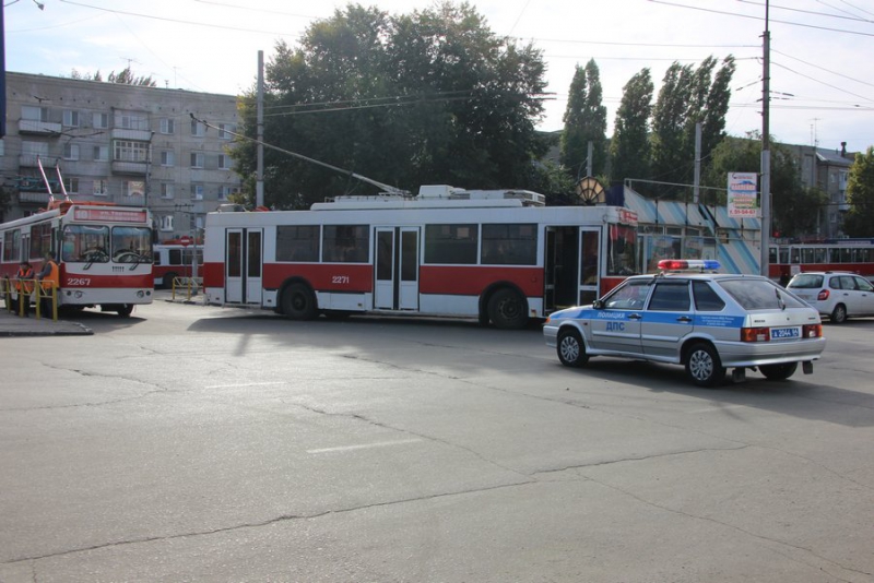 Вторая волна эвакуаций. В районе Сенного рынка образовались «глухие пробки»