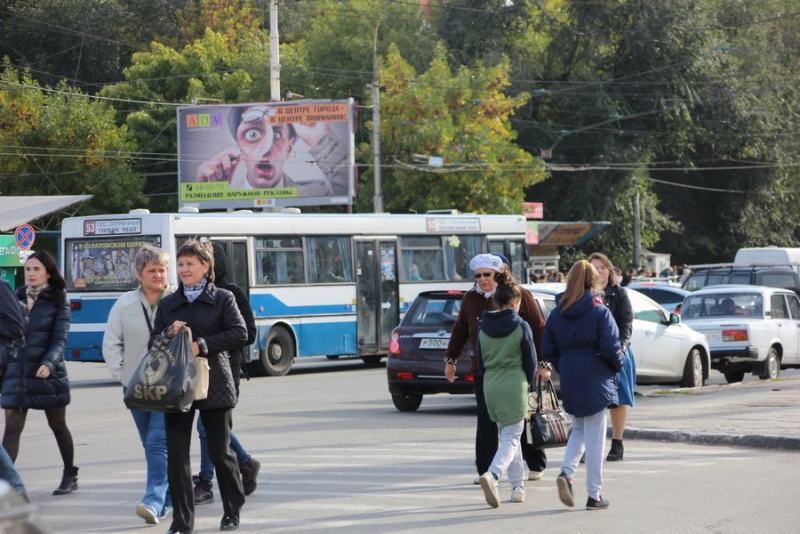 Вторая волна эвакуаций. В районе Сенного рынка образовались «глухие пробки»