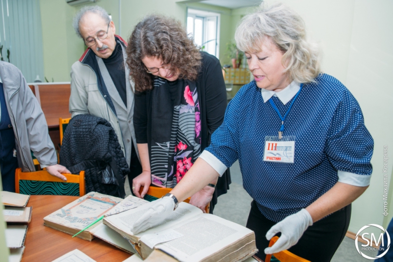 Александра Маринина встретилась со студентами СГЮА