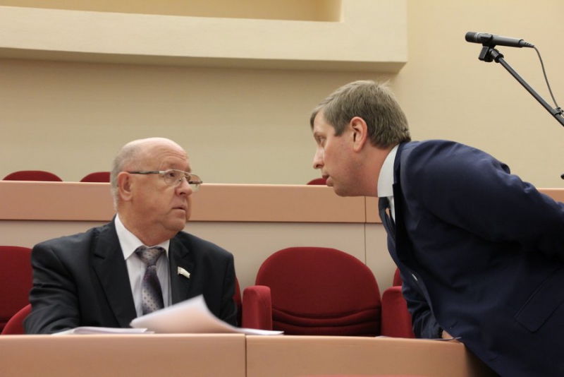 В Саратовской области согласовали кандидатуры зампредов правительства