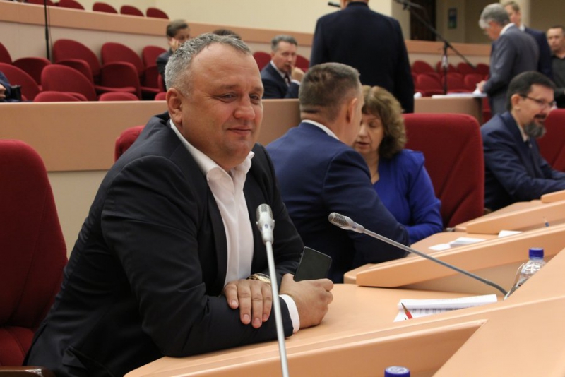 В Саратовской области согласовали кандидатуры зампредов правительства