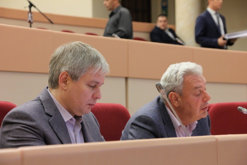 В Саратовской области согласовали кандидатуры зампредов правительства