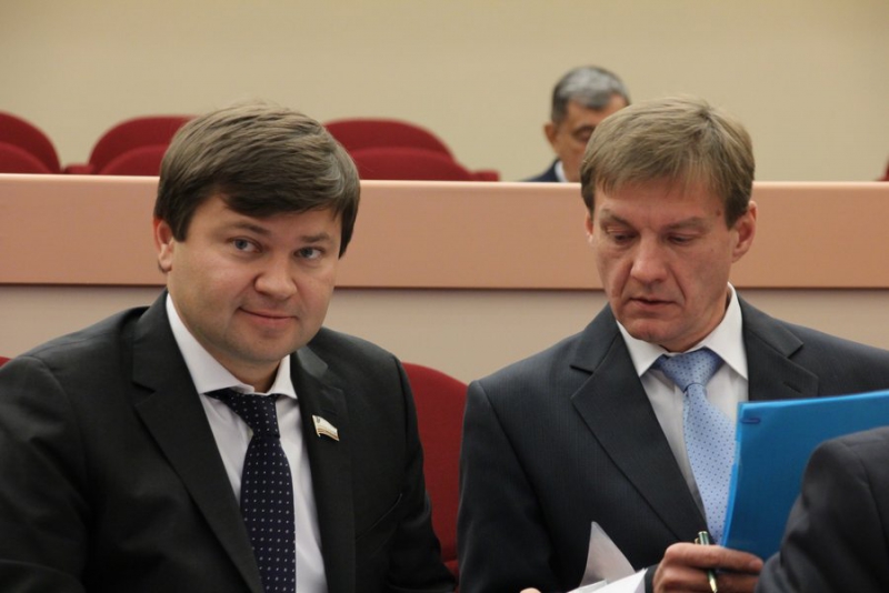 В Саратовской области согласовали кандидатуры зампредов правительства