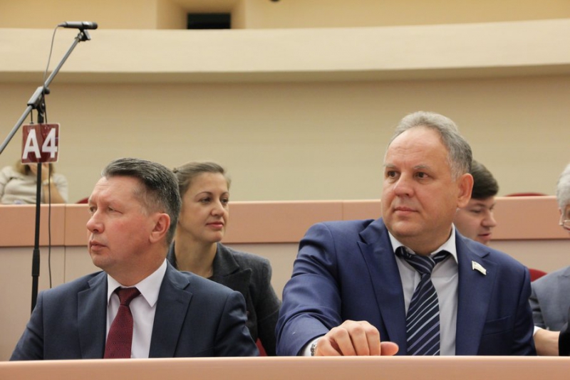 В Саратовской области согласовали кандидатуры зампредов правительства