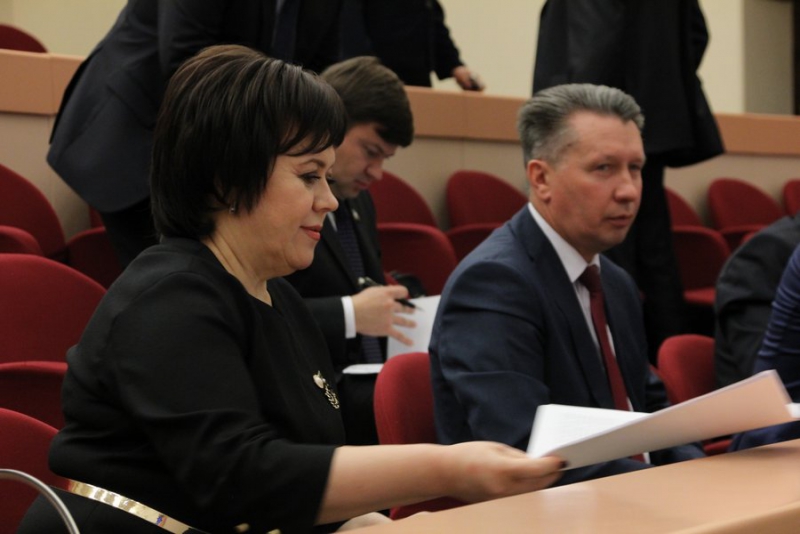 В Саратовской области согласовали кандидатуры зампредов правительства