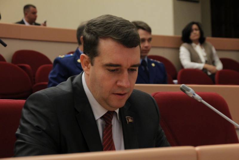 В Саратовской области согласовали кандидатуры зампредов правительства