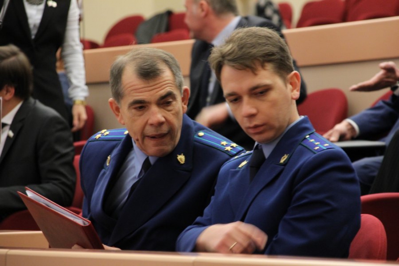 В Саратовской области согласовали кандидатуры зампредов правительства