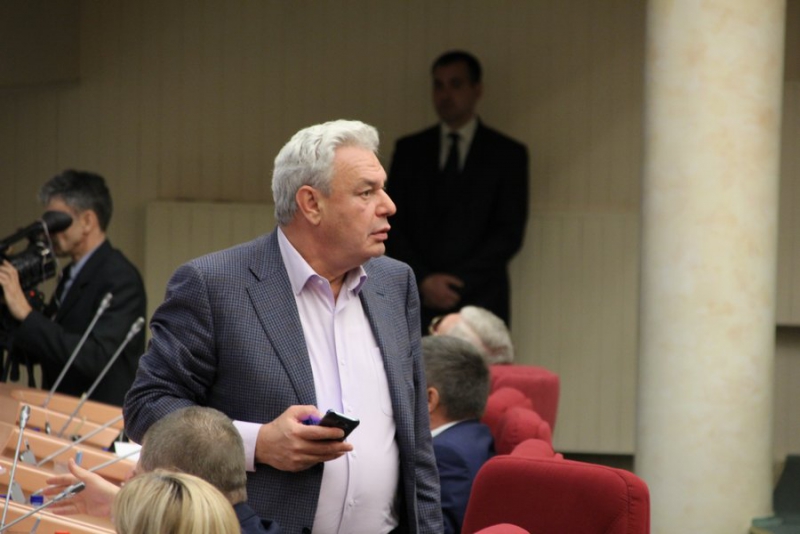 В Саратовской области согласовали кандидатуры зампредов правительства