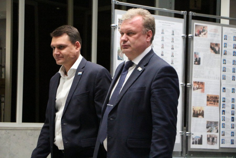 Депутаты гордумы утвердили дату конкурса по выборам главы Саратова