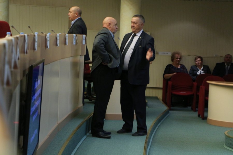 Депутаты гордумы утвердили дату конкурса по выборам главы Саратова