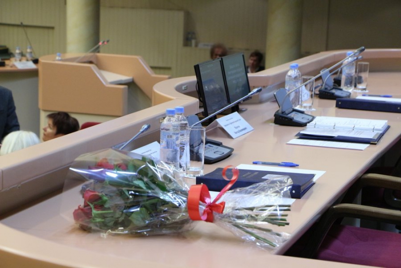 Депутаты гордумы утвердили дату конкурса по выборам главы Саратова