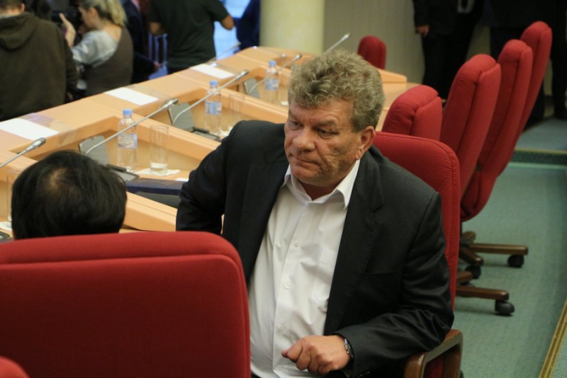 Депутаты гордумы утвердили дату конкурса по выборам главы Саратова