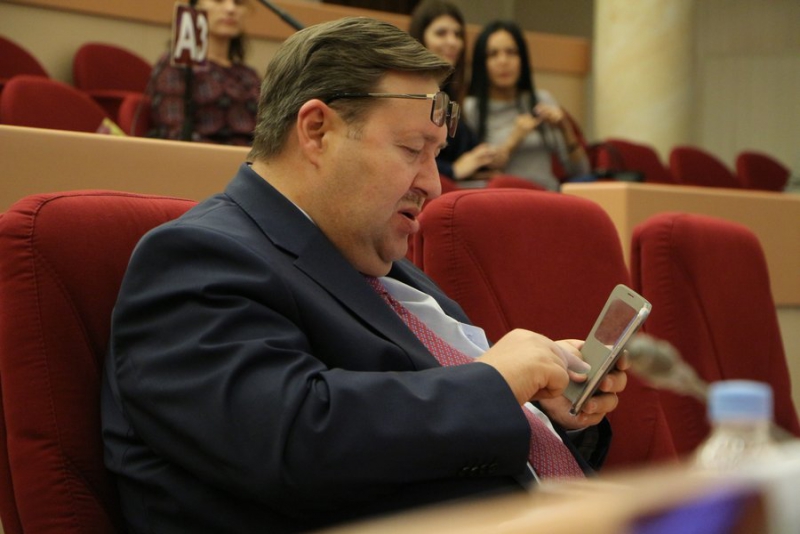 Депутаты гордумы утвердили дату конкурса по выборам главы Саратова