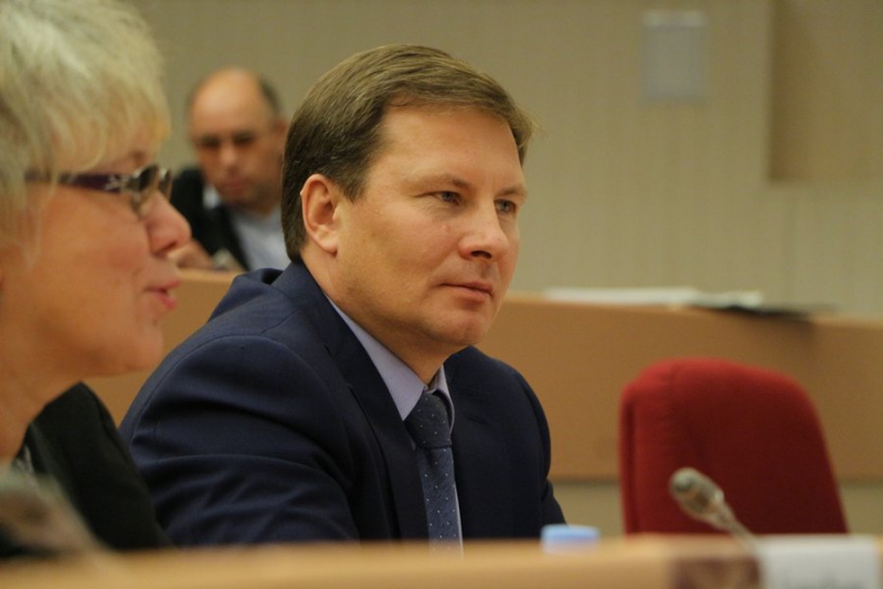 Депутаты гордумы утвердили дату конкурса по выборам главы Саратова