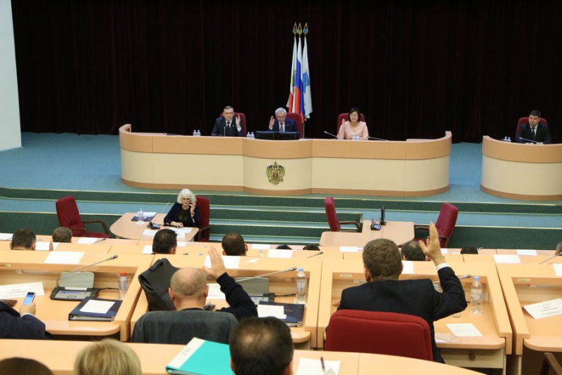 Депутаты гордумы утвердили дату конкурса по выборам главы Саратова