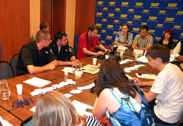 Мать погибшего в поножовщине в «Канзасе» отказалась от материальной компенсации