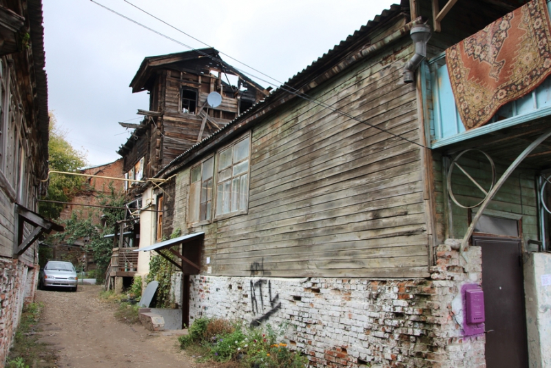 На месте гибели двух человек на Мясницкой нашли незаконную газовую трубу