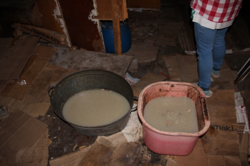 На месте гибели двух человек на Мясницкой нашли незаконную газовую трубу