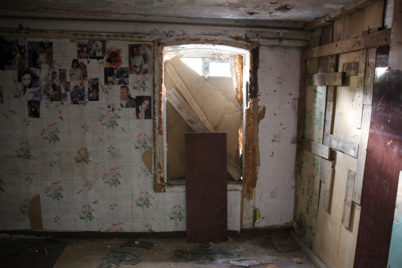 На месте гибели двух человек на Мясницкой нашли незаконную газовую трубу