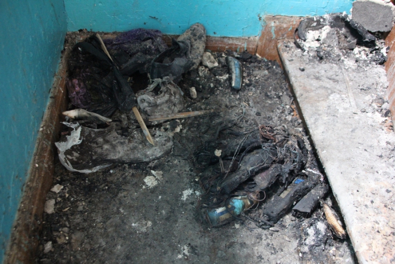 На месте гибели двух человек на Мясницкой нашли незаконную газовую трубу