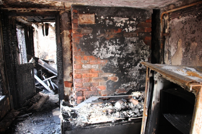 На месте гибели двух человек на Мясницкой нашли незаконную газовую трубу