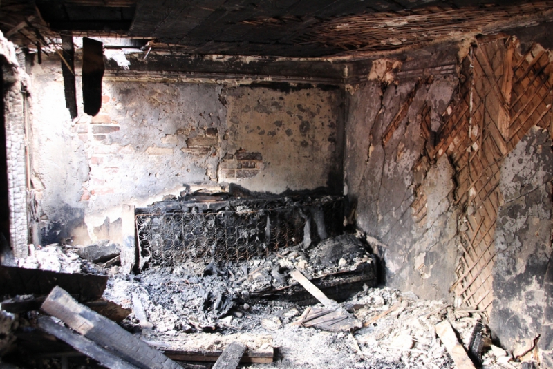 На месте гибели двух человек на Мясницкой нашли незаконную газовую трубу