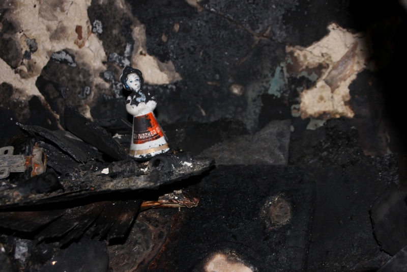 На месте гибели двух человек на Мясницкой нашли незаконную газовую трубу