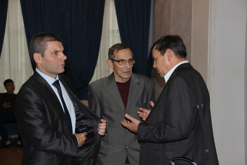 Научно-производственный центр «Алмаз-Фазотрон» отметил 20-летие в саратовской филармонии