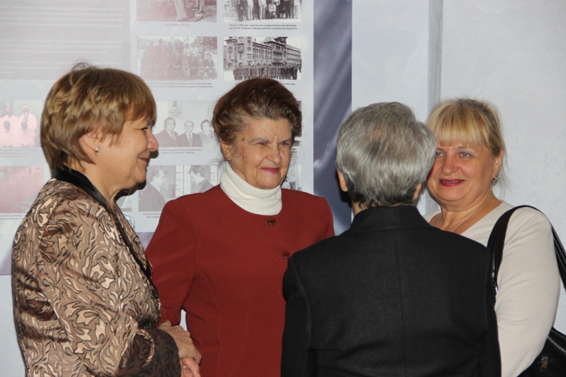 Научно-производственный центр «Алмаз-Фазотрон» отметил 20-летие в саратовской филармонии