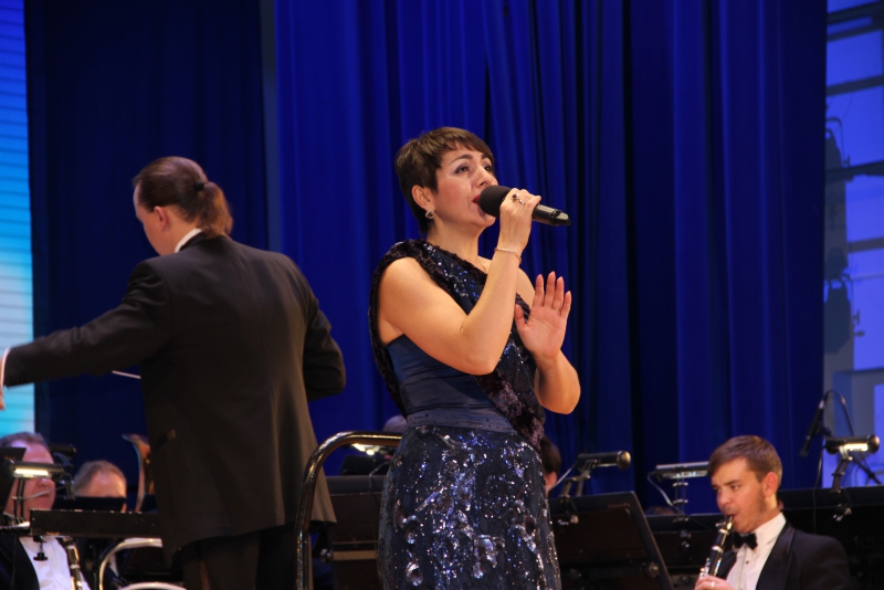 Научно-производственный центр «Алмаз-Фазотрон» отметил 20-летие в саратовской филармонии