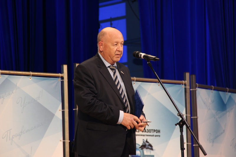 Научно-производственный центр «Алмаз-Фазотрон» отметил 20-летие в саратовской филармонии