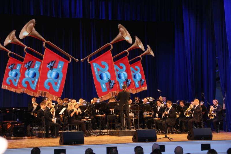 Научно-производственный центр «Алмаз-Фазотрон» отметил 20-летие в саратовской филармонии