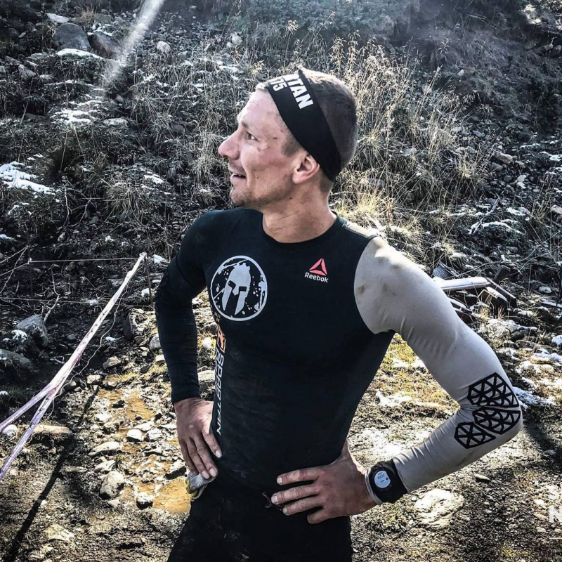 Саратовский спортсмен стал чемпионом мира по гонкам с препятствиями в Канаде