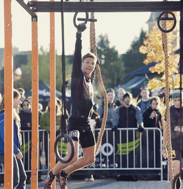 Саратовский спортсмен стал чемпионом мира по гонкам с препятствиями в Канаде