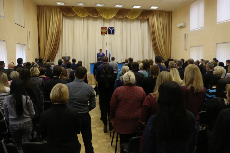 Участники публичных слушаний в считанные минуты поддержали 15 поправок в устав Саратова