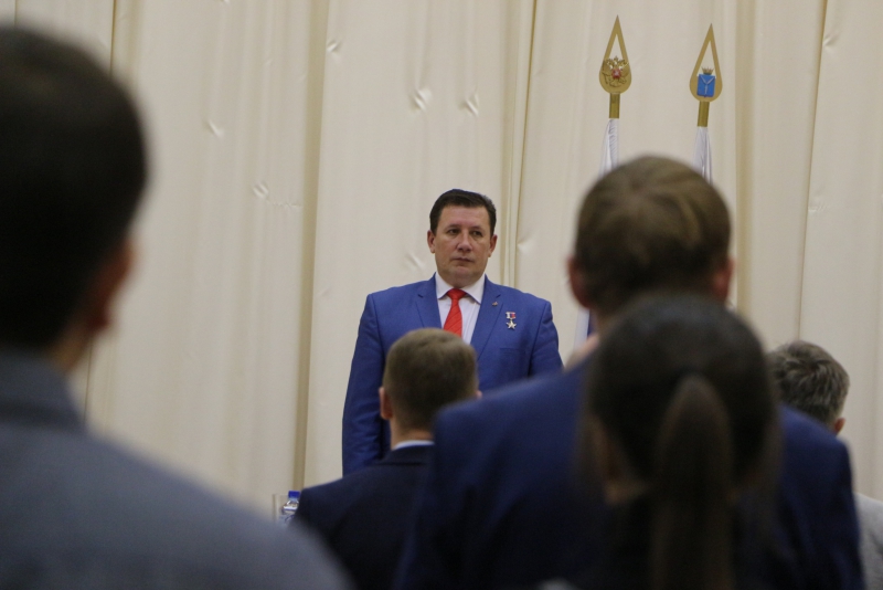 Участники публичных слушаний в считанные минуты поддержали 15 поправок в устав Саратова