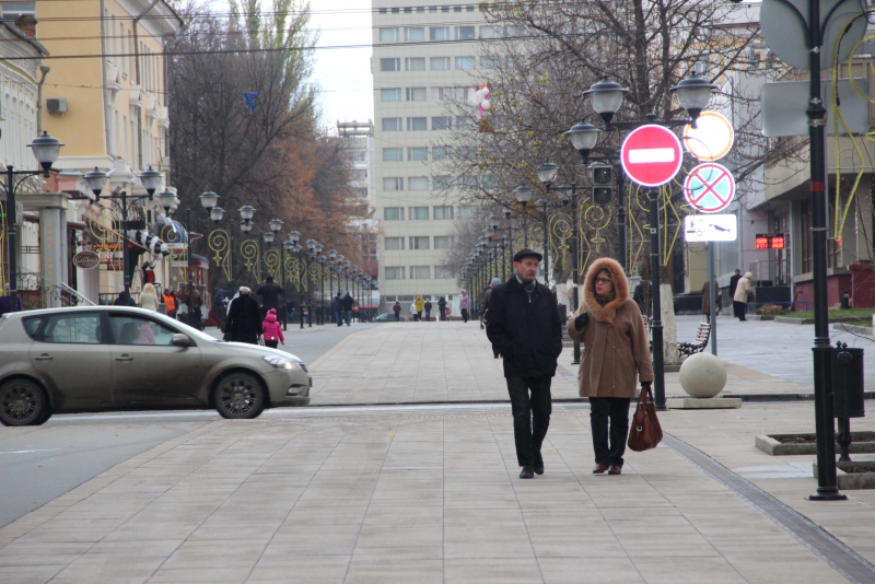 В центре Саратова появились новые светофоры